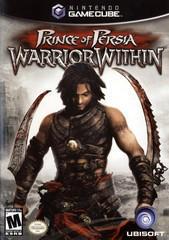 Nintendo Gamecube Prince of Persia Warrior Within [In Box/Case Missing Inserts]